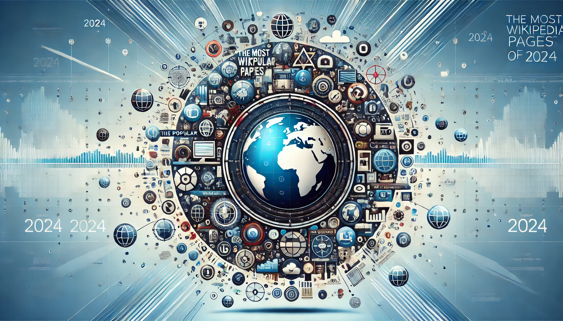 2024 के सबसे लोकप्रिय विकिपीडिया पेज: हर कोई क्या खोज रहा था